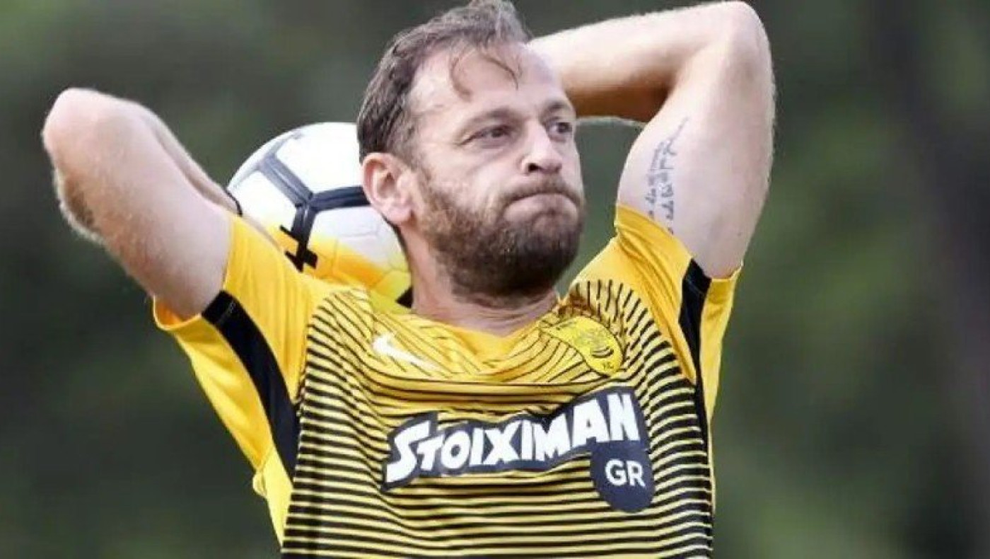 Μπούρμπος: «Ο Άρης μπαίνει στην εντατική και ξαναβγαίνει»