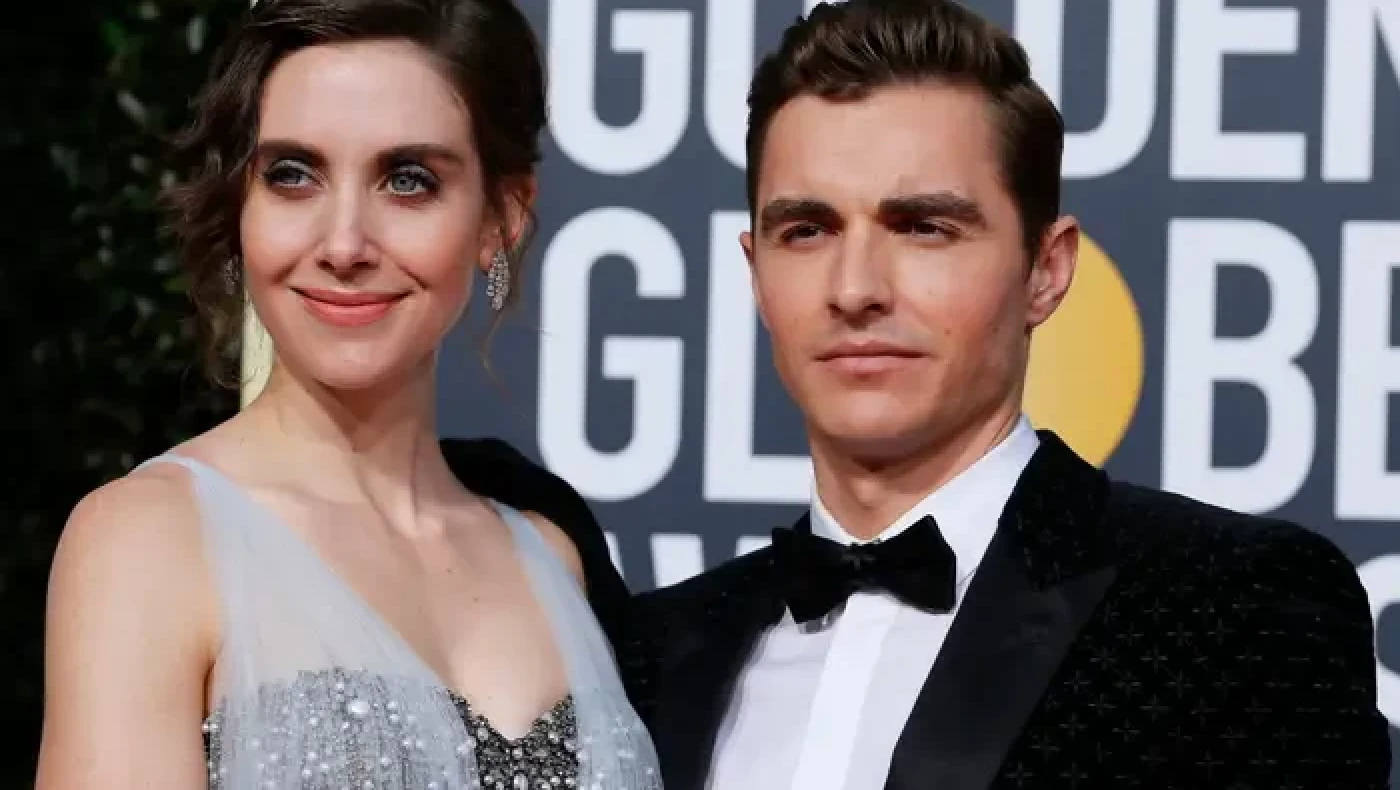 Του έκανε έκπληξη και έμεινε άφωνος- Η Άλισον Μπρι εμφανίστηκε γυμνή στον Ντέιβ Φράνκο