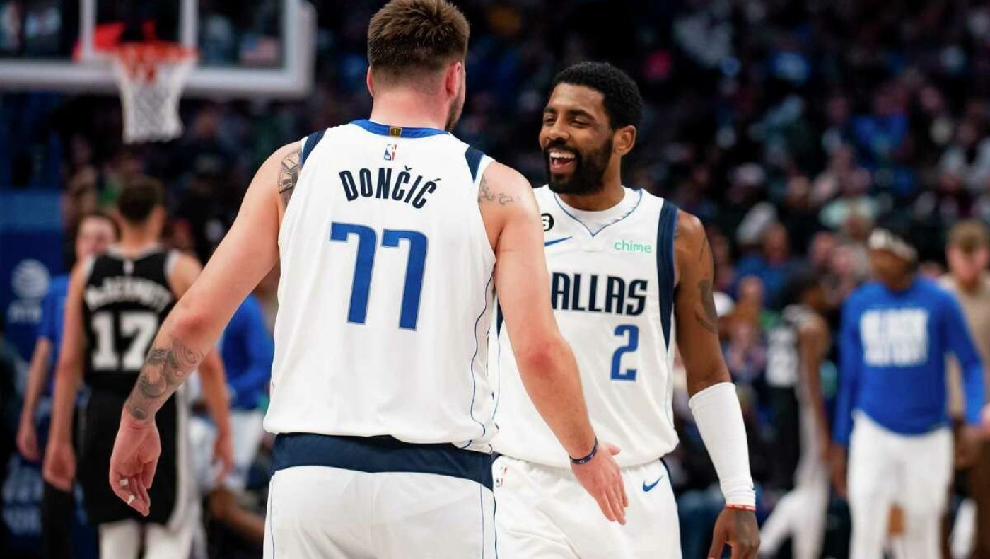 Πρώτη νίκη για το δίδυμο Ντόνσιτς-Ίρβινγκ – Ματσάρα στην Ιντιάνα