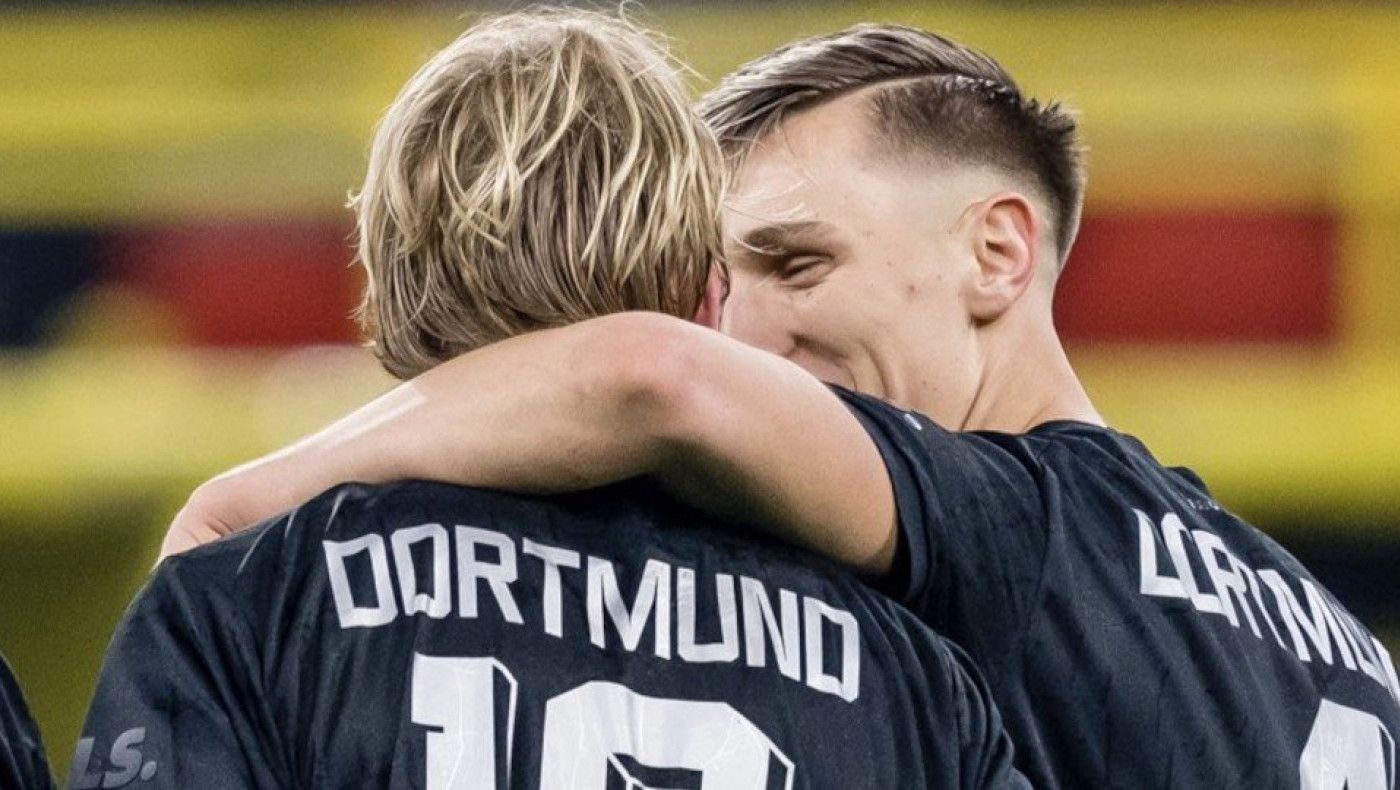 Κουλιανός: Καλοδουλεμένη μηχανή η Ντόρτμουντ