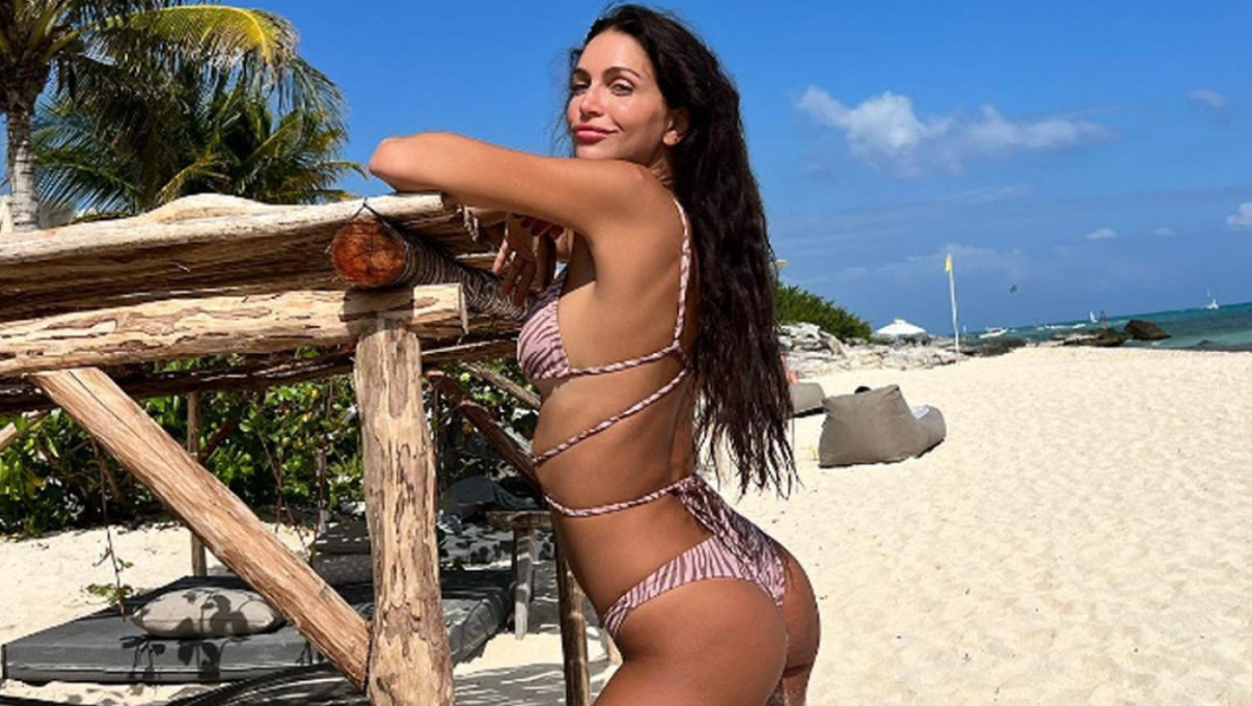 Ζάιρα Νάρα: Η μικρή αδελφή της Γουάντα λατρεύει το γυμνό