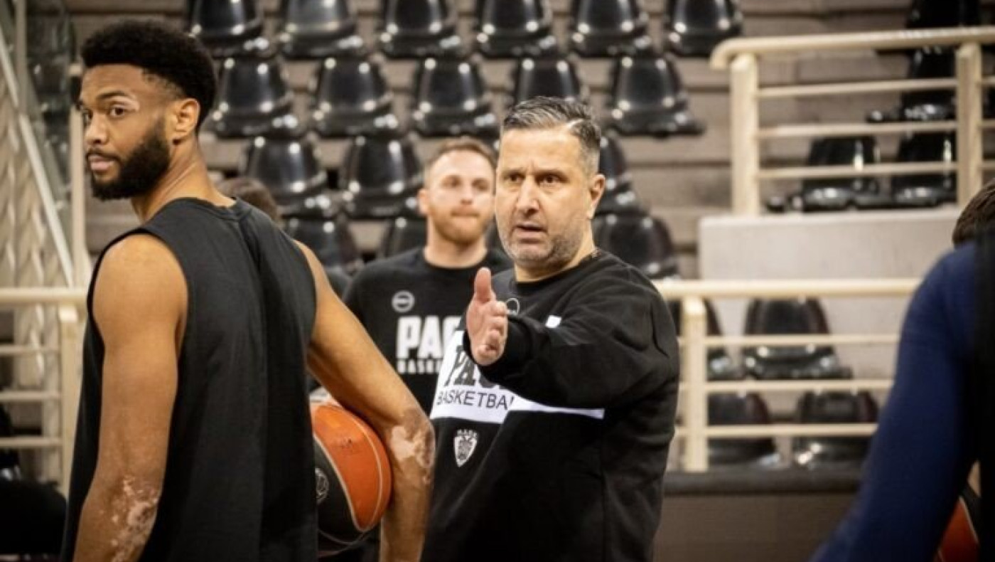 ΠΑΟΚ: Προπόνηση, ρεπό και επιστροφή στο γήπεδο την Δευτέρα