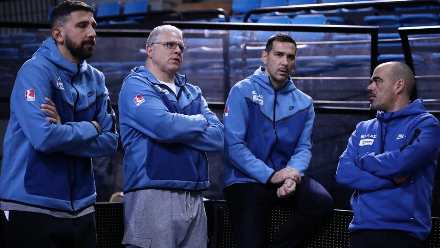 Εθνική μπάσκετ: Προβλήματα της τελευταίας στιγμής πριν τη Σερβία