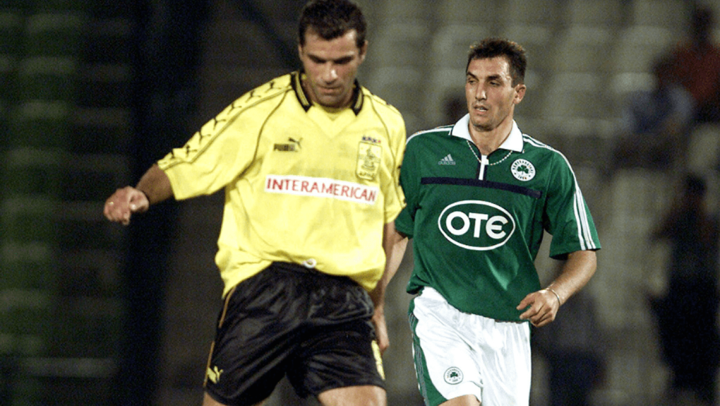 Κυπαρίσσης: «Να χτίσει ο Άρης στη νίκη, να δώσει μια συνέχεια»