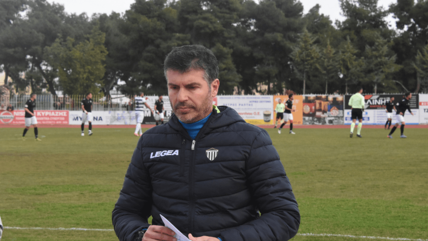 Χριστόπουλος: «Top class ο Αουγκούστο, προπονητής στο γήπεδο ο Ματέο» - Τι είπε για «Ντέλια» και Κούτσια