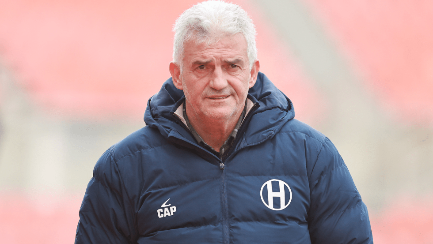 Τσιώλης: «Καλύτερες συνθήκες και από ομάδες Superleague 1 ο Ηρακλής»