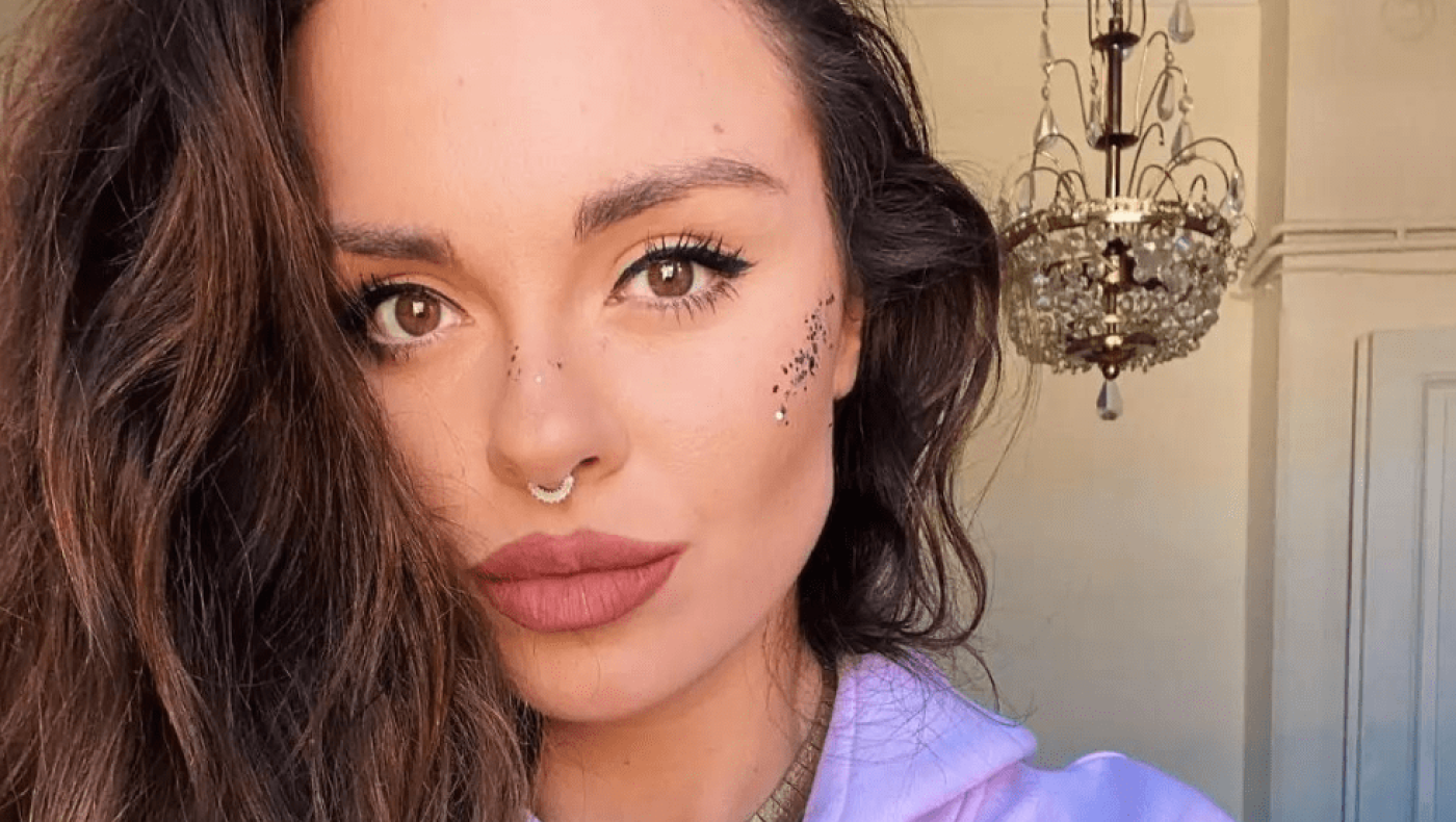 Ευδοκία Τσαγκλή, η γυναίκα που αλλάζει τις ισορροπίες στο  My Style Rocks