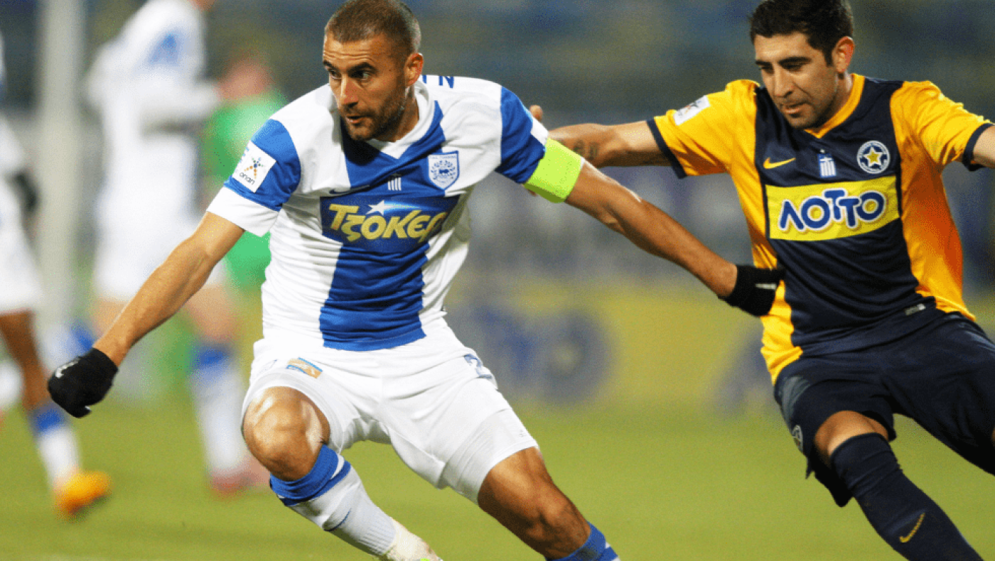 Ντάσιος: «Ήμουν 14 χρόνια στον ΠΑΣ αλλά δεν με βράβευσαν για την προσφορά μου»