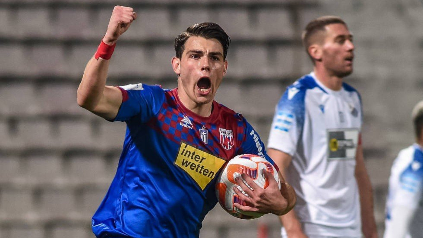 Μαστρανέστης﻿: Η συνεργασία με τον Κούτσια και τους Chicago Fire