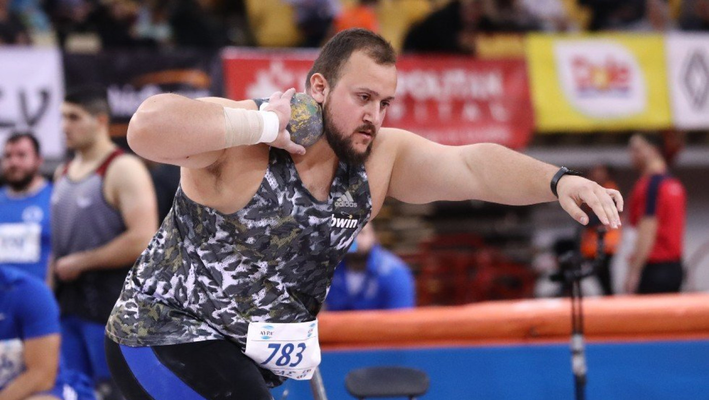 Χειμερινό Κύπελλο Ρίψεων: Χρυσό για Λατιφλάρι, τρίτος ο Κορακίδης, όριο για Μαντζουράνη - Παπαναστασίου