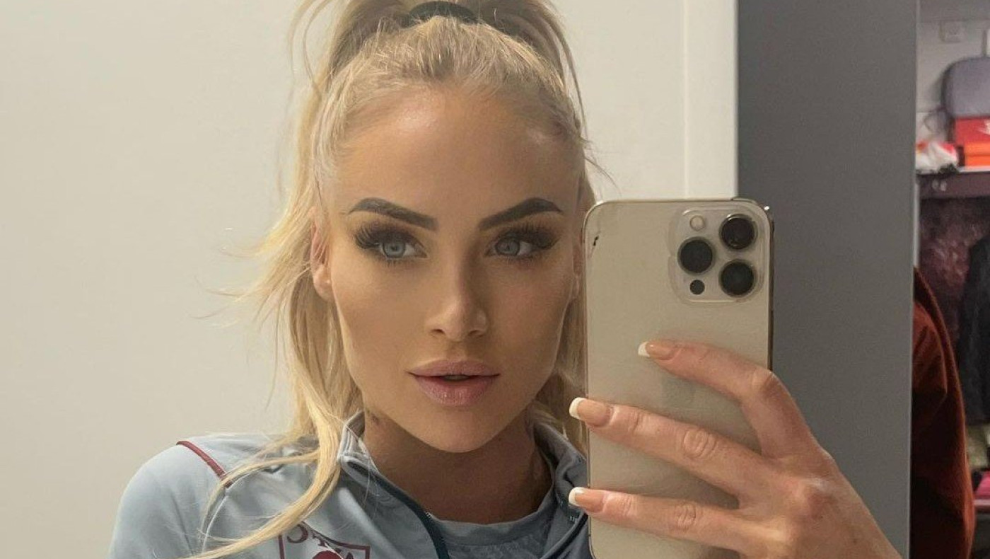 Αλίσα Λέμαν: «Με ενοχλεί που μερικοί δεν ξέρουν οτι παίζω ποδόσφαιρο»