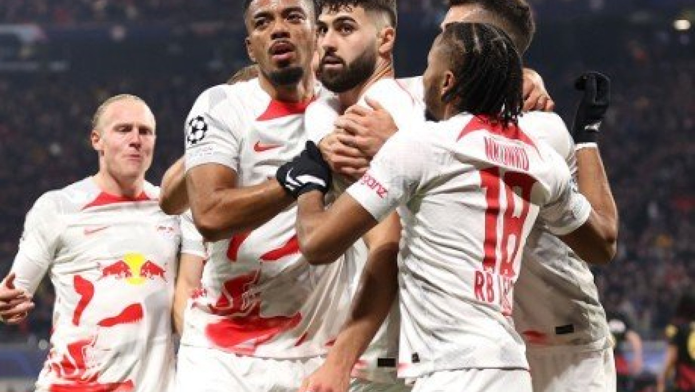 Στοπ της Λειψίας στην Μάντσεστερ Σίτι με ψυχωμένη εμφάνιση στο δεύτερο ημίχρονο (vids)