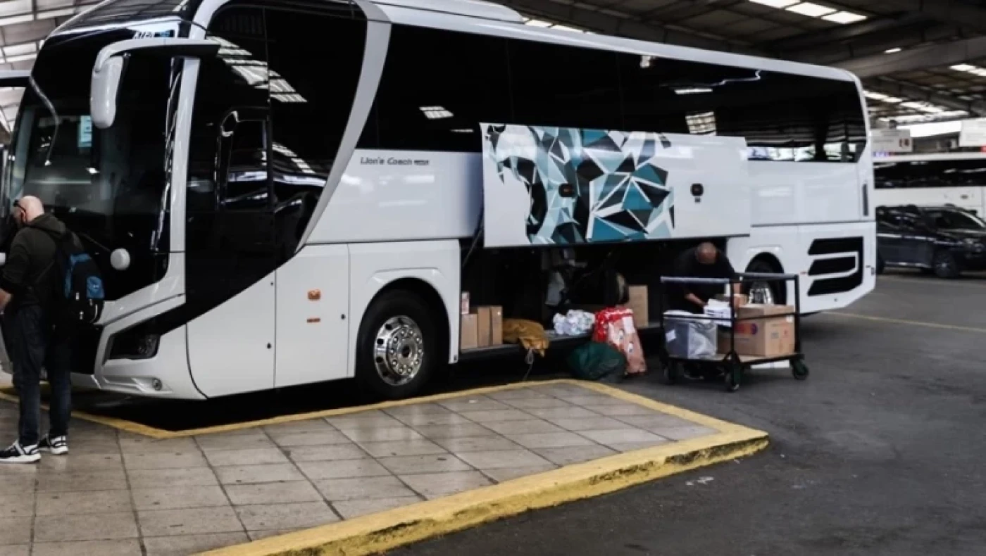 Θεσσαλονίκη: Επιβάτης άρπαξε το τιμόνι του ΚΤΕΛ και έσωσε τον κόσμο