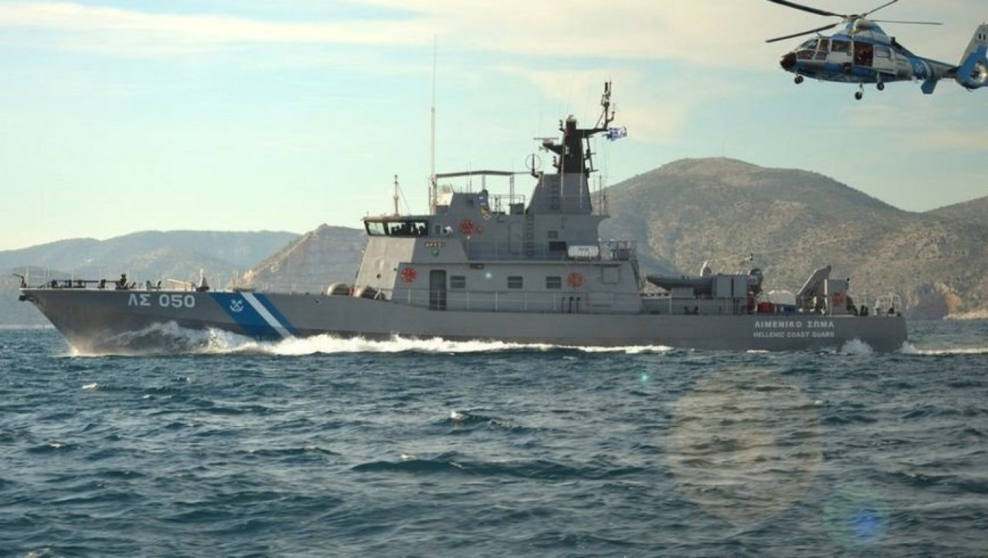 Φρεγάτα «Ύδρα»: Έριξε με πυροβόλο εναντίον μη επανδρωμένων αεροσκαφών