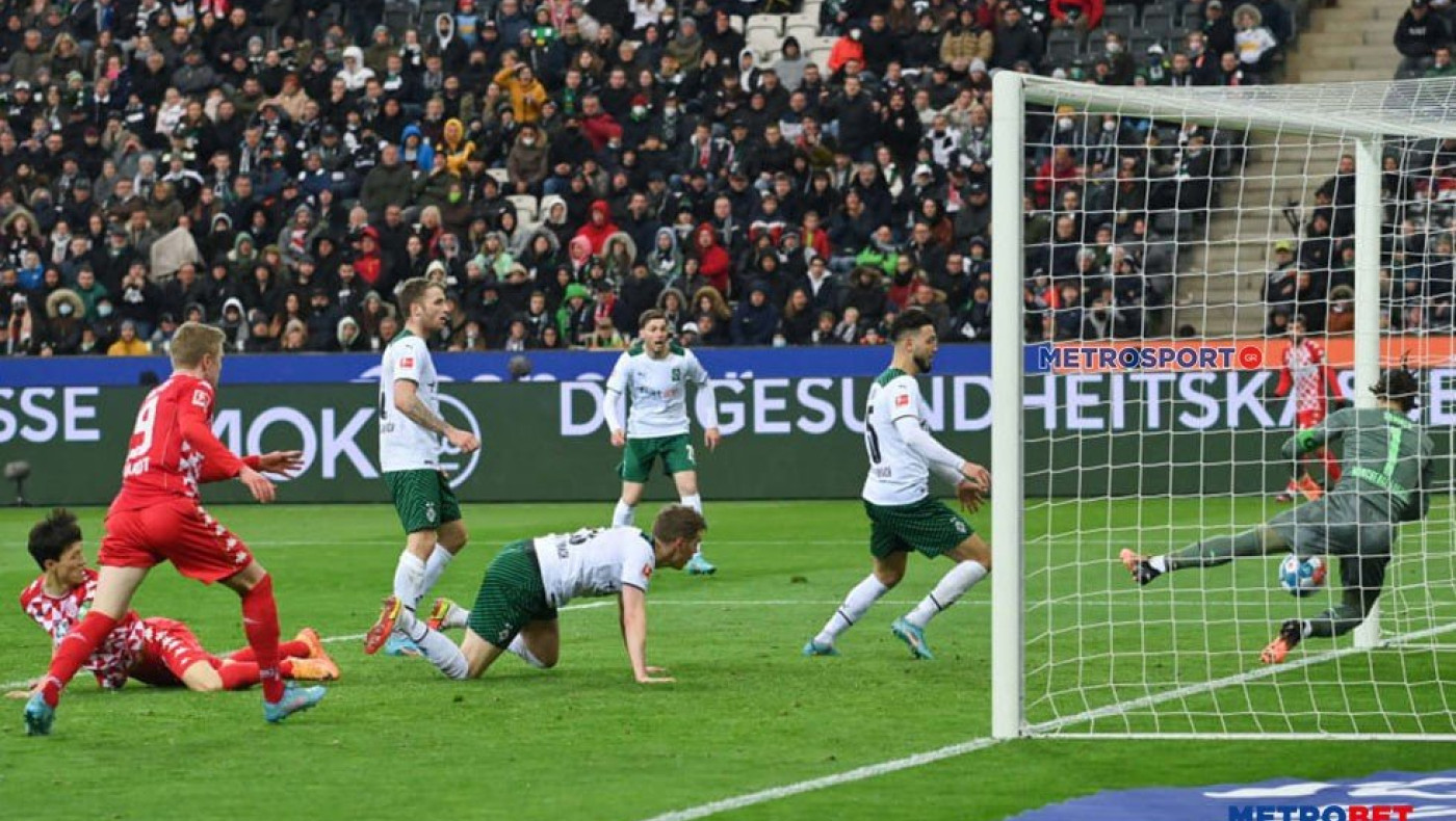 Ναι, κοντράρω το φαβορί και στηρίζω το «Χ» της Γκλάντμπαχ…