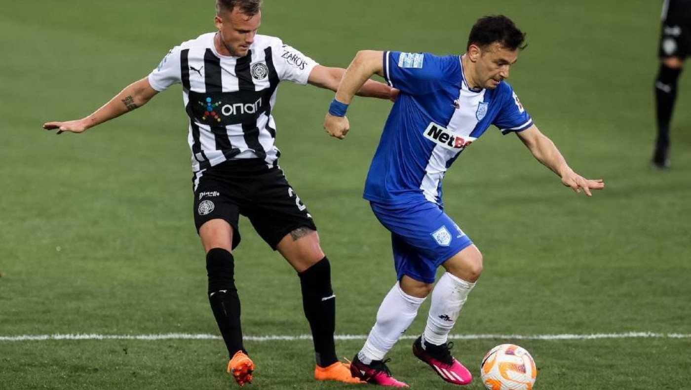 ΠΑΣ Γιάννινα: Δύσκολο να παίξει ο Νίνης κόντρα στον ΠΑΟΚ