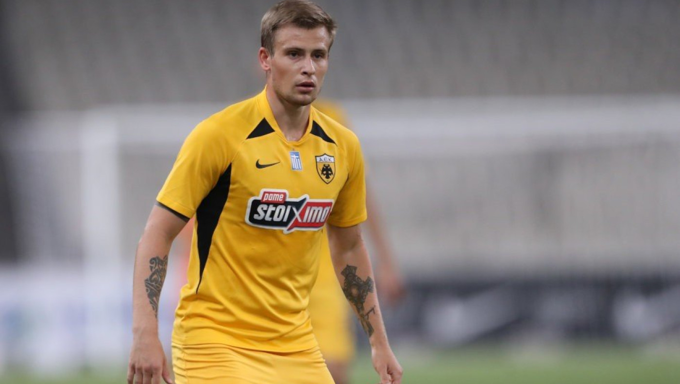 ΑΕΚ: Ευχάριστα νέα από τον Νταντσένκο μετά το έμφραγμα