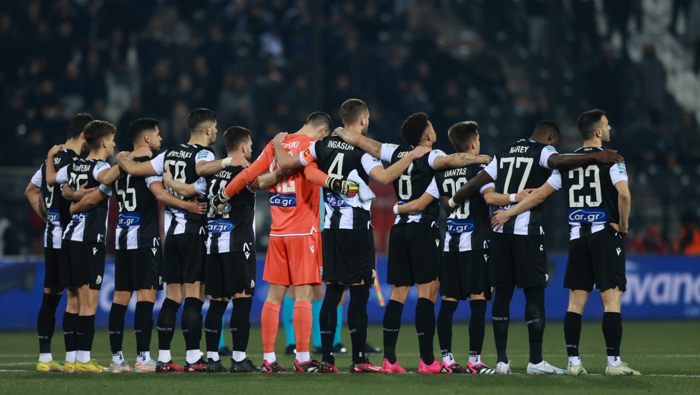 Ο ΠΑΟΚ έχει γερά θεμέλια, χρειάζεται και μπακ απ