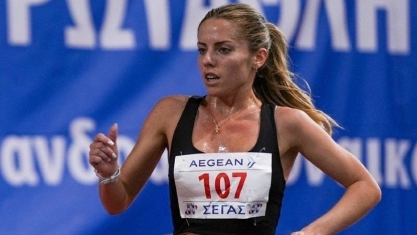 Χ. Παπαδοπούλου: «Πονάω ακόμη στο βάδην, θέλω σαν τρελή τους Ολυμπιακούς Αγώνες»