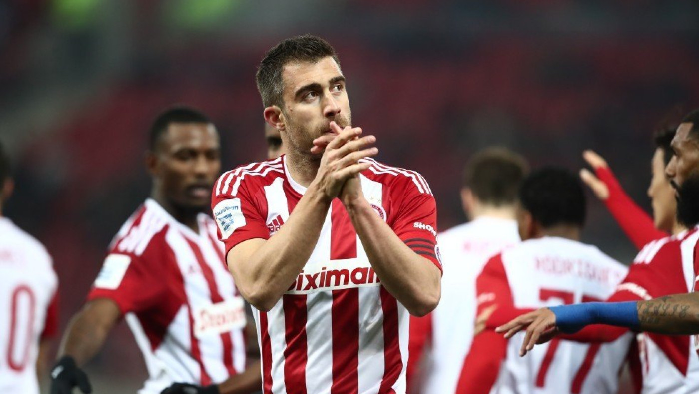 Περιμένει Σωκράτη ο Μίτσελ, καταστρώνει τα πλάνα του ο Γιοβάνοβιτς