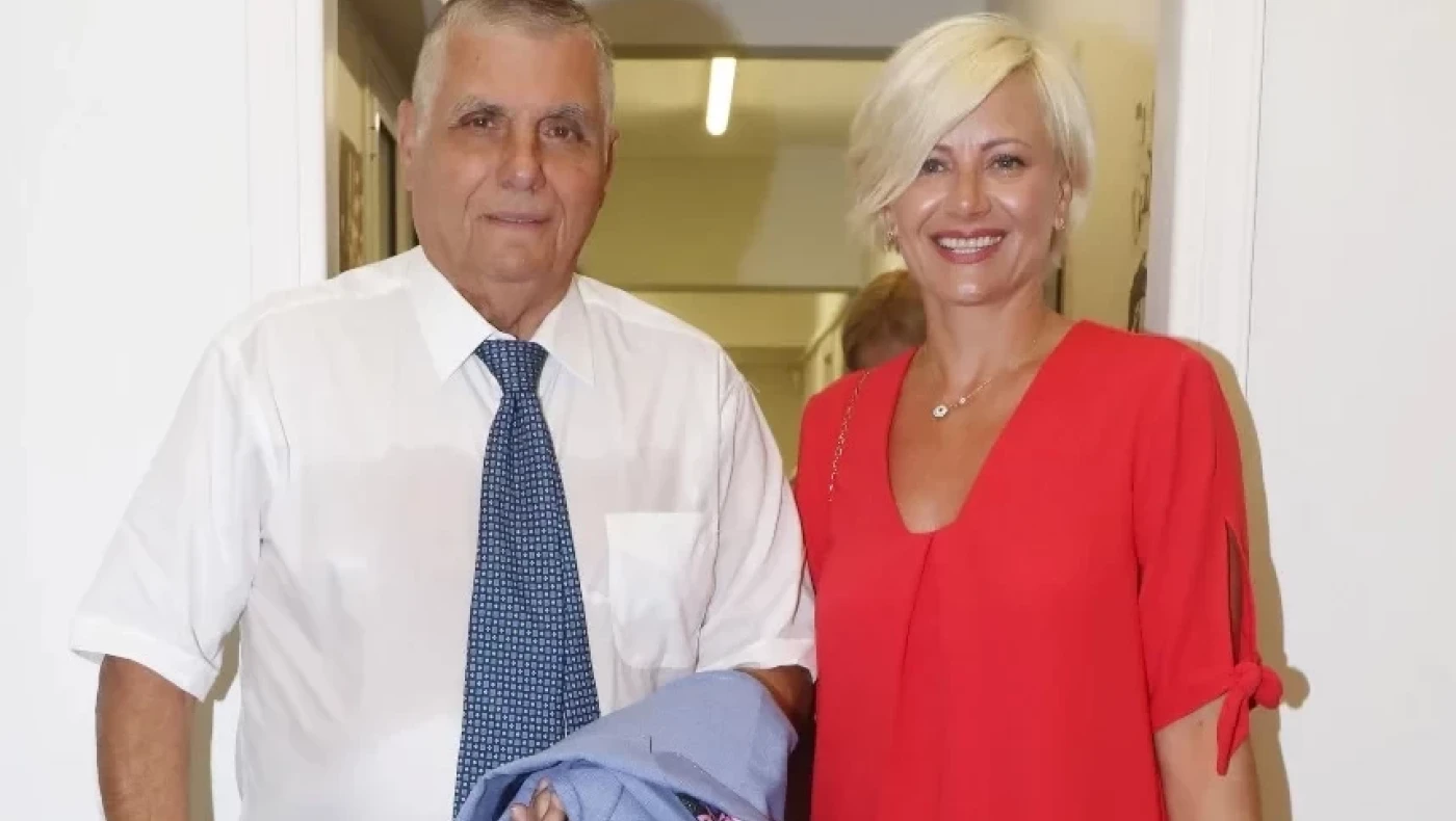 Μαρία Καρρά: Η ώρα της κρίσης για τη χήρα του Γιώργου Τράγκα