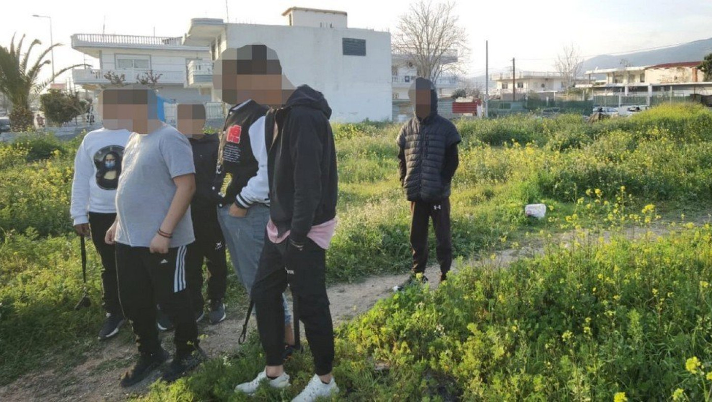 Ανατροπή στο Ζεφύρι - Ανήλικο παιδί έριχνε τις σφαίρες που τραυμάτισαν την 5χρονη!