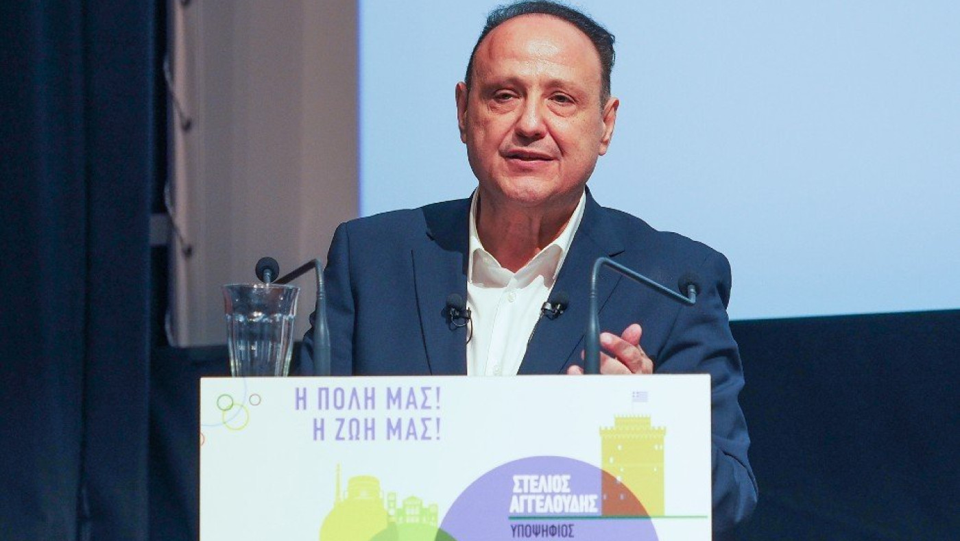 Στ. Αγγελούδης: «Τέσσερα μείζονα ζητήματα ακρωτηριάζουν το αθλητικό μέλλον της Θεσσαλονίκης»