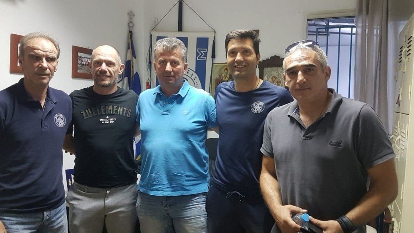 Κεφαλάς: Κρίμα, η ομάδα έκανε μεγάλη προσπάθεια