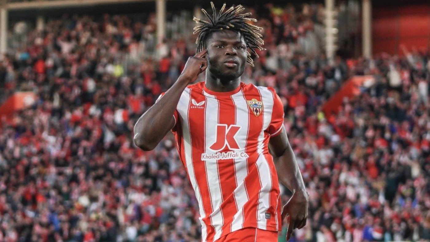 Γκέλαρε η Μπαρτσελόνα στην Αλμερία