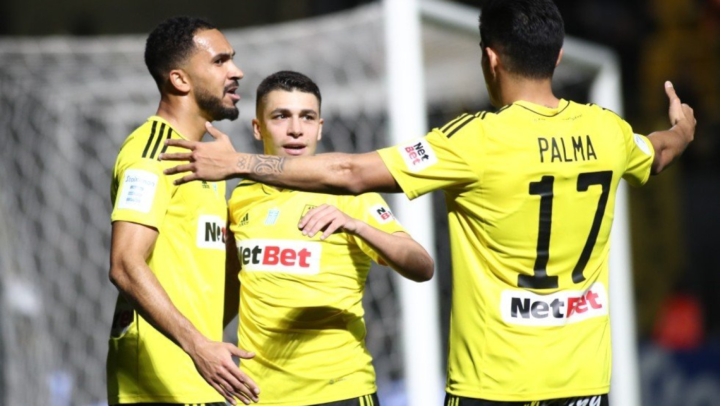 Άρης: Τα νεότερα για Ρουπ και Ματέο Γκαρσία