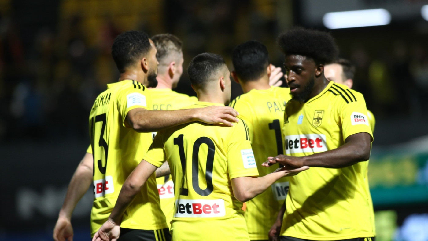 Σταθερό σχήμα και καλύτερο διάβασμα αντιπάλου