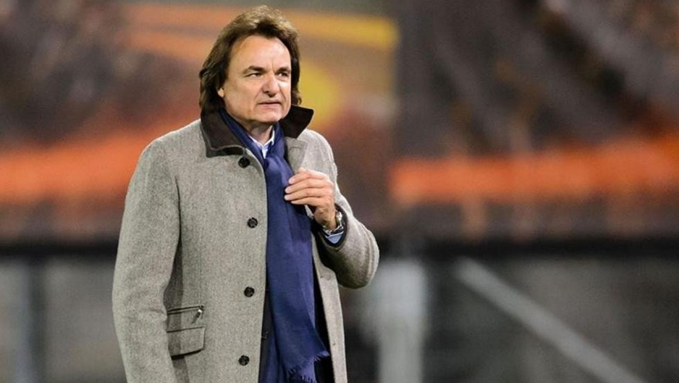 Απίστευτο: Σε αναστολή ο προπονητής, τον αντικαθιστά ο πρόεδρος της Σιόν