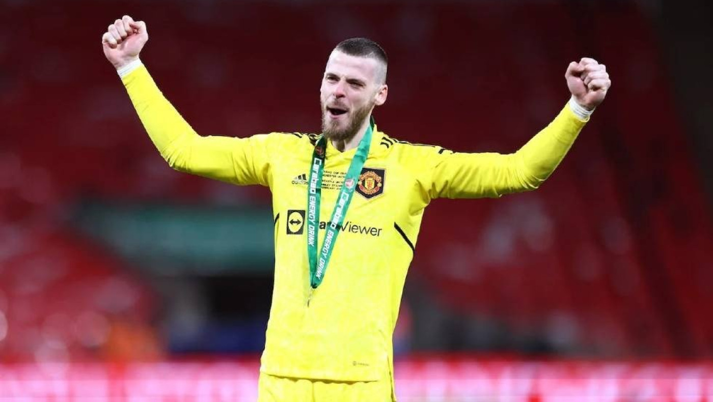 Ιστορική επίδοση Ντε Χέα, πρώτος σε clean sheets για τη Γιουνάιτεντ