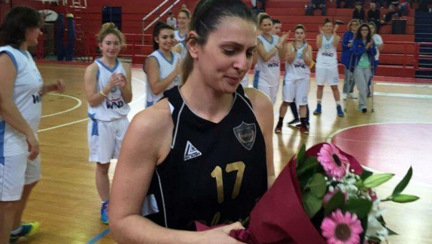 ΣΟΚ! Πέθανε στα 44 της η μπασκετμπολίστρια Δέσποινα Κουτουβίδη