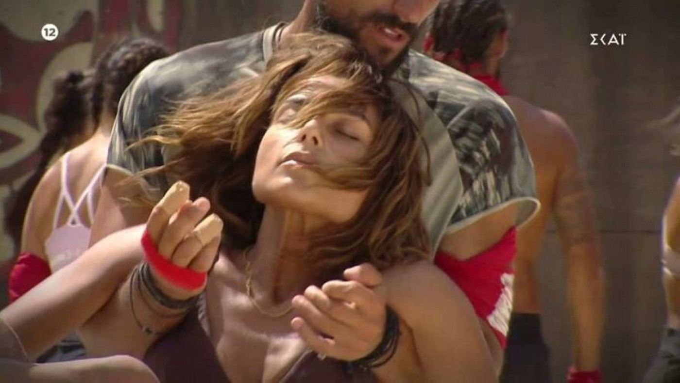 Survivor All Star: Η λιποθυμία της Ελευθερίας Ελευθερίου φέρνει αναστάτωση στους «κόκκινους»