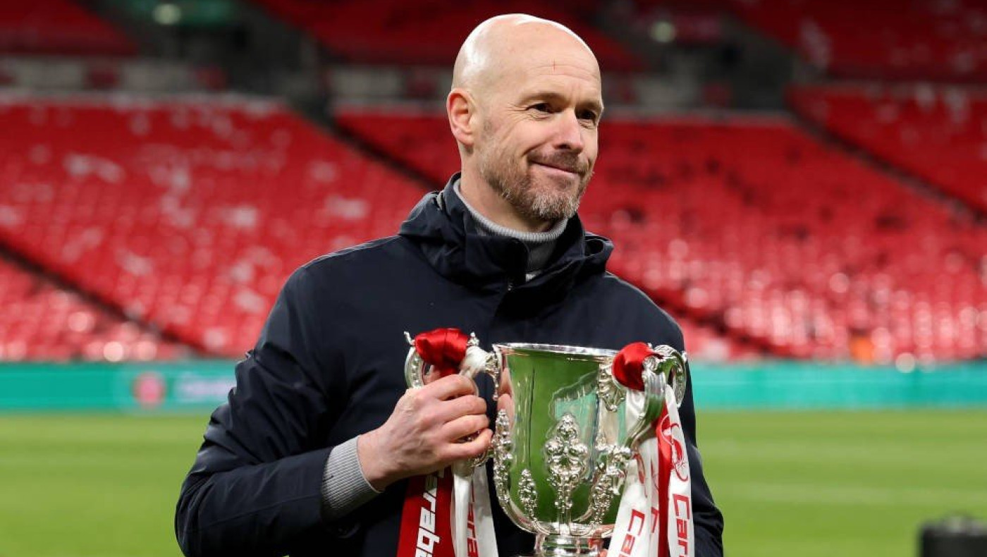 Τεν Χαγκ: «Ο αρχηγός της Γιουνάιτεντ θα είναι δική μου απόφαση, όχι της ομάδας»