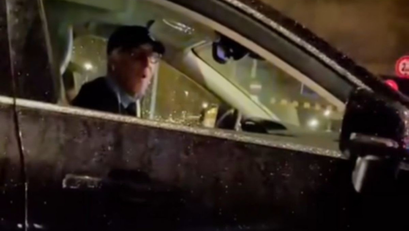 Ο Γκασπερίνι τσακώθηκε με φίλους της Μίλαν- Τους πέταξε σάντουιτς μέσα απο το αμάξι του