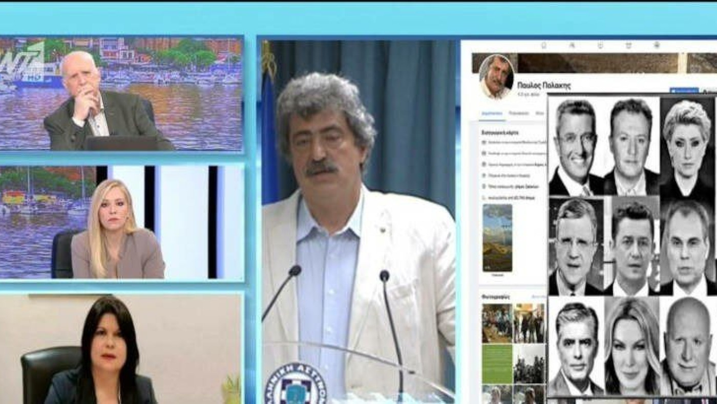 Ξέσπασμα Παπαδάκη για Πολάκη: «Τι εννοείς μανάρι μου θα καθαρίσουμε; Γιατί κι εγώ αψύς είμαι!»