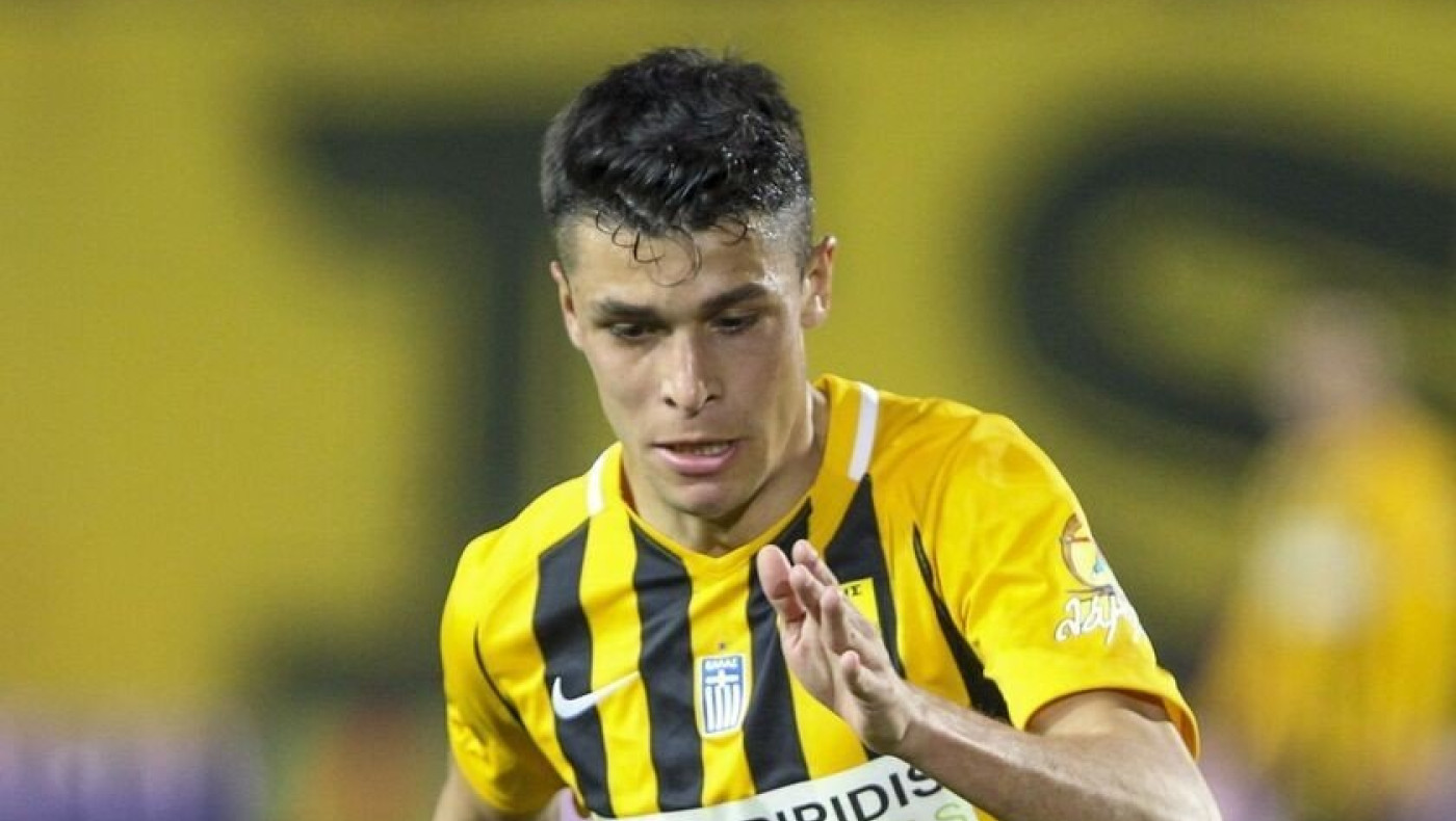 Το 2-0 του Άρη με τον Γκαρσία