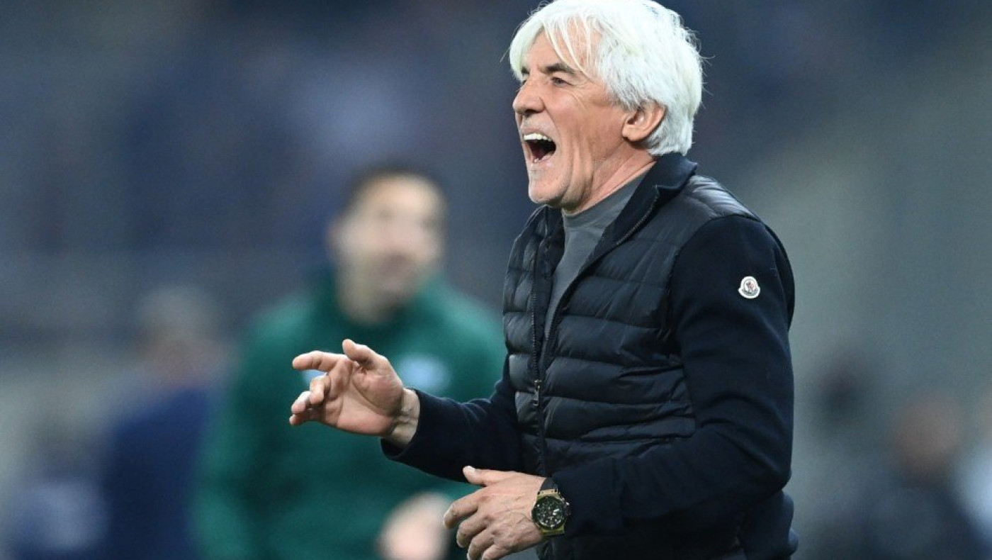 Γιοβάνοβιτς: «Μας αφήνει ικανοποιημένους το αποτέλεσμα παίζαμε με μία πολύ καλή ομάδα»