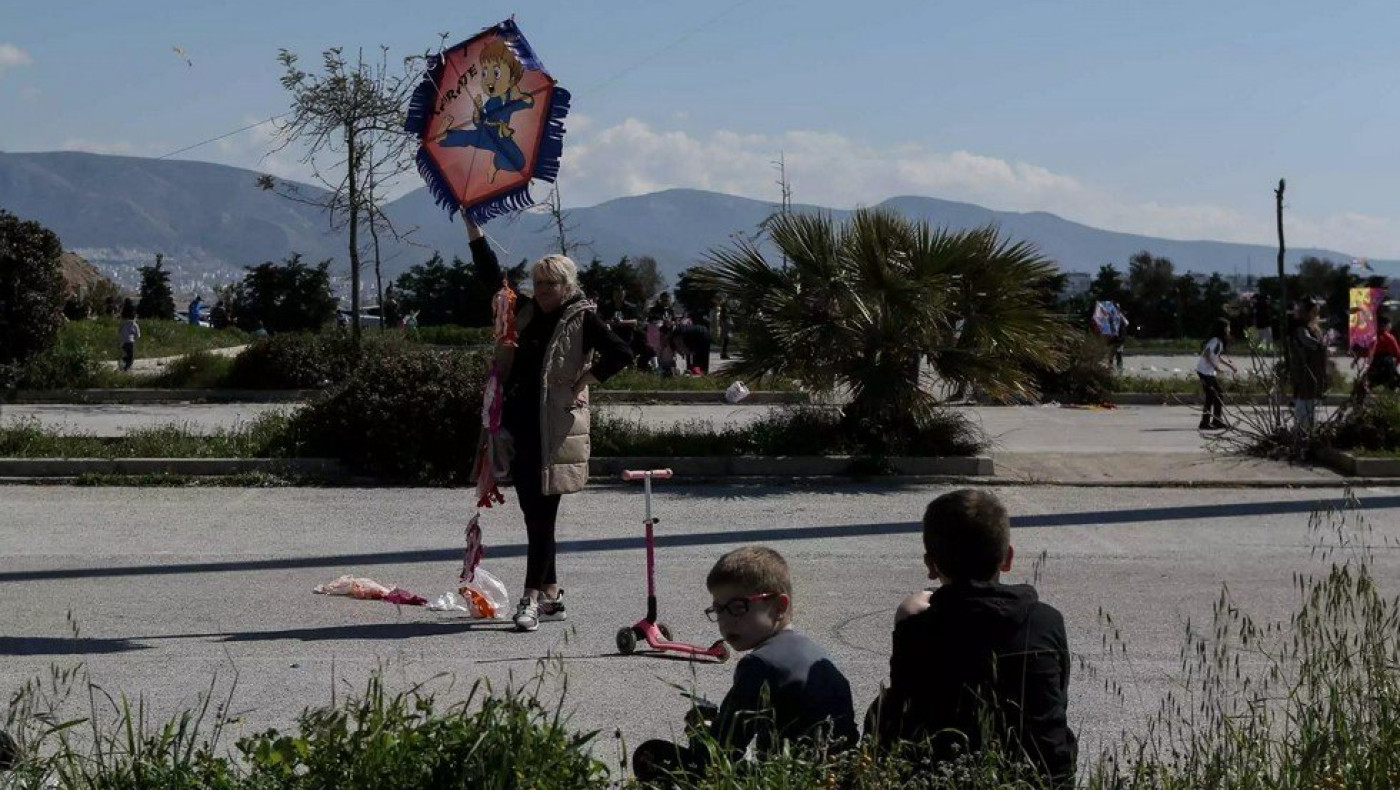 Καιρός – Καλλιάνος: Βροχές σήμερα και την Καθαρά Δευτέρα
