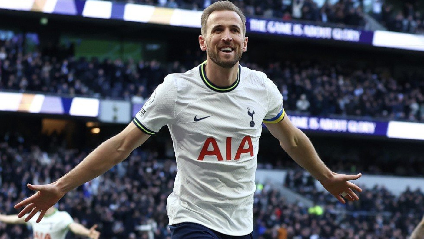 Τότεναμ: Αποχαιρέτησε τον Κέιν με ένα υπέροχο βίντεο