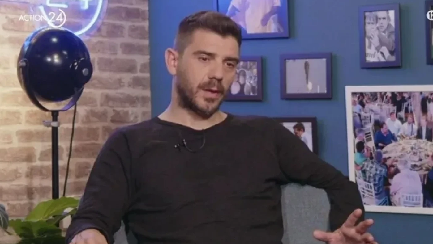 Κατσουράνης: «Όλα καλά τα κάνει ο Κωνσταντέλιας, γκολ δεν βάζει λόγω απειρίας»