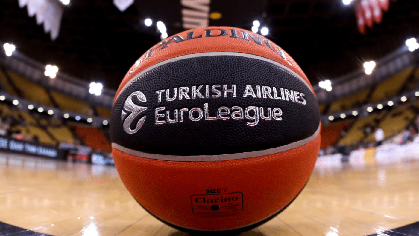 Η Euroleague συνεχίζει να παίζει... μπάσκετ στη NOVA