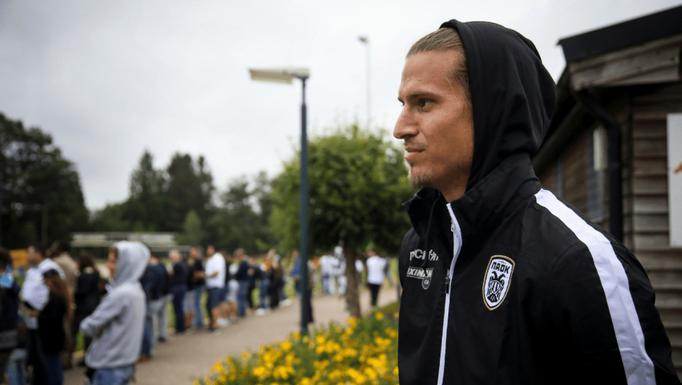 Ο Πρίγιοβιτς δίπλα στους Έλληνες: «Τα συλλυπητήρια μου στα αδέρφια μου»