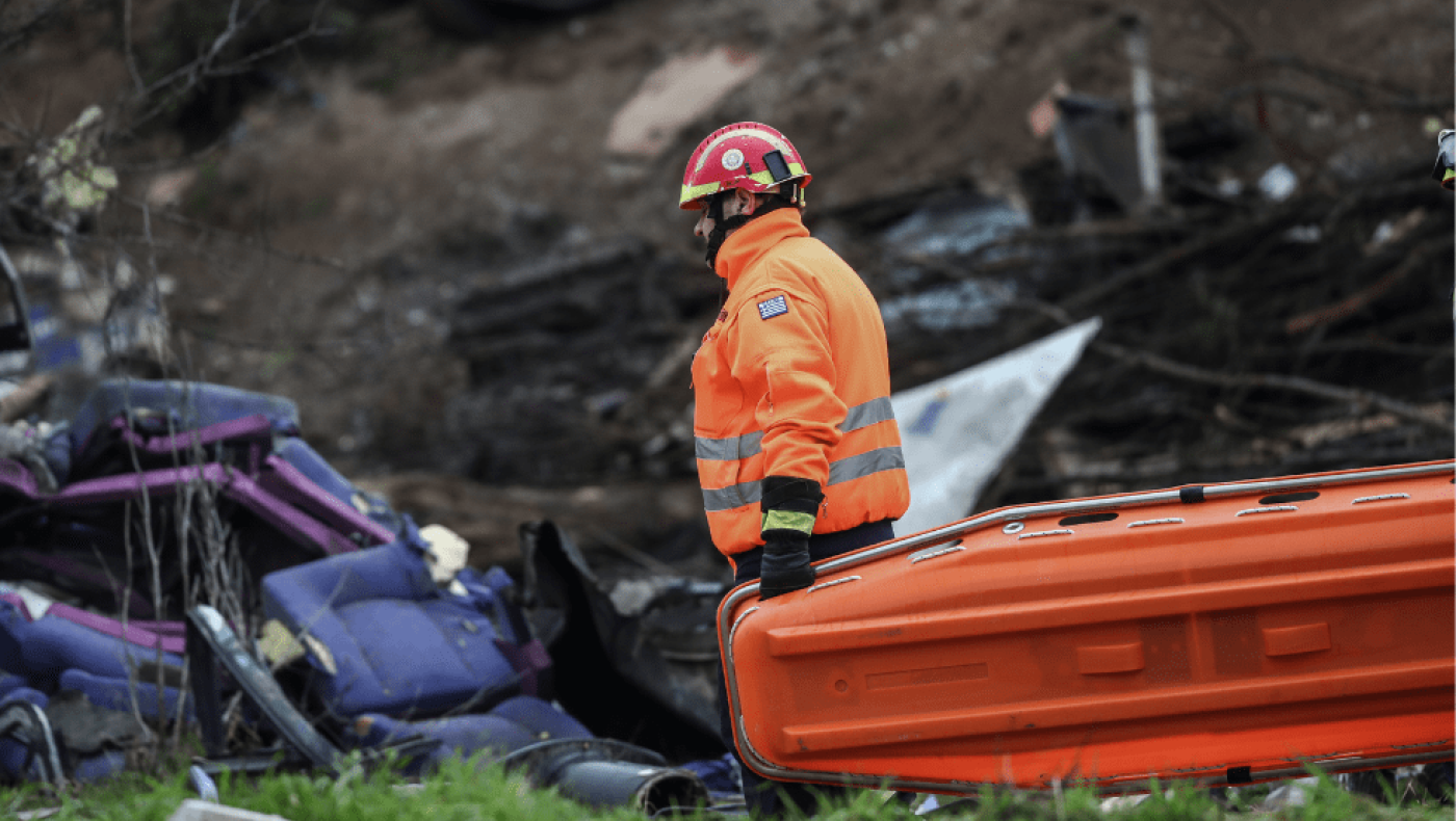 Ο Χάρος ο μπαμπέσης, ο σταυρωτής…