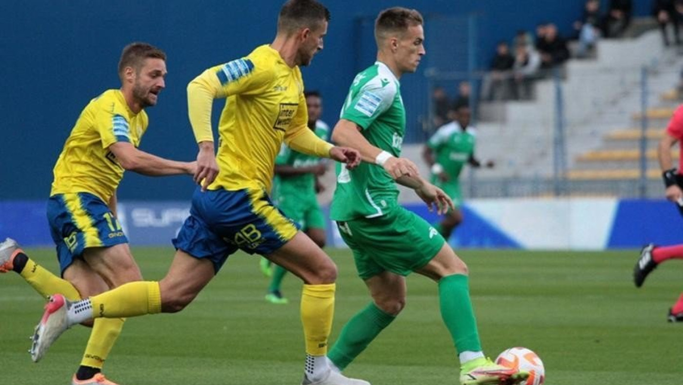 Παναιτωλικός-Λεβαδειακός: Οι ενδεκάδες της αναμέτρησης