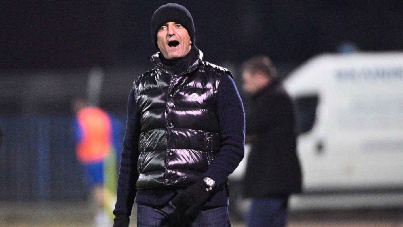 Νέο ξέσπασμα Λουτσέσκου: «Η μόνη δουλειά του VAR είναι να γ@@@ τον ΠΑΟΚ»