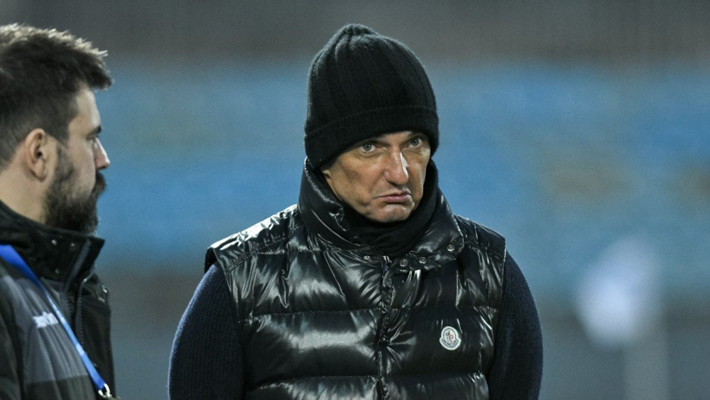 Λουτσέσκου: «Χαμένο το πρώτο μέρος, δημιουργήσαμε 5-6 ευκαιρίες για γκολ»