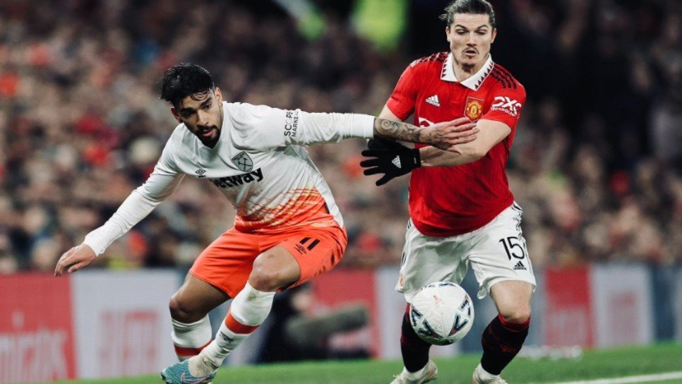 Πρόκριση με ανατροπή για την Μάντσεστερ Γιουνάιτεντ στο κύπελλο (vids)